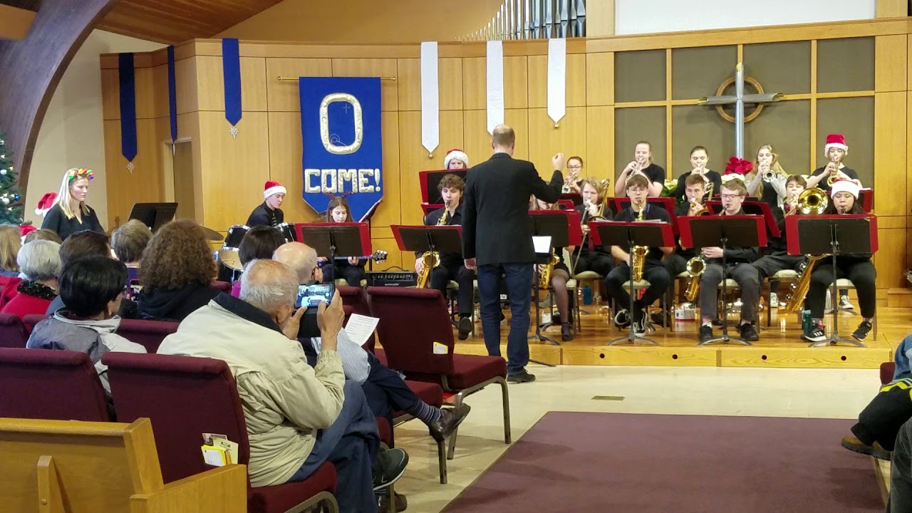 Jingle Bells arr. Sammy Nestico YouTube