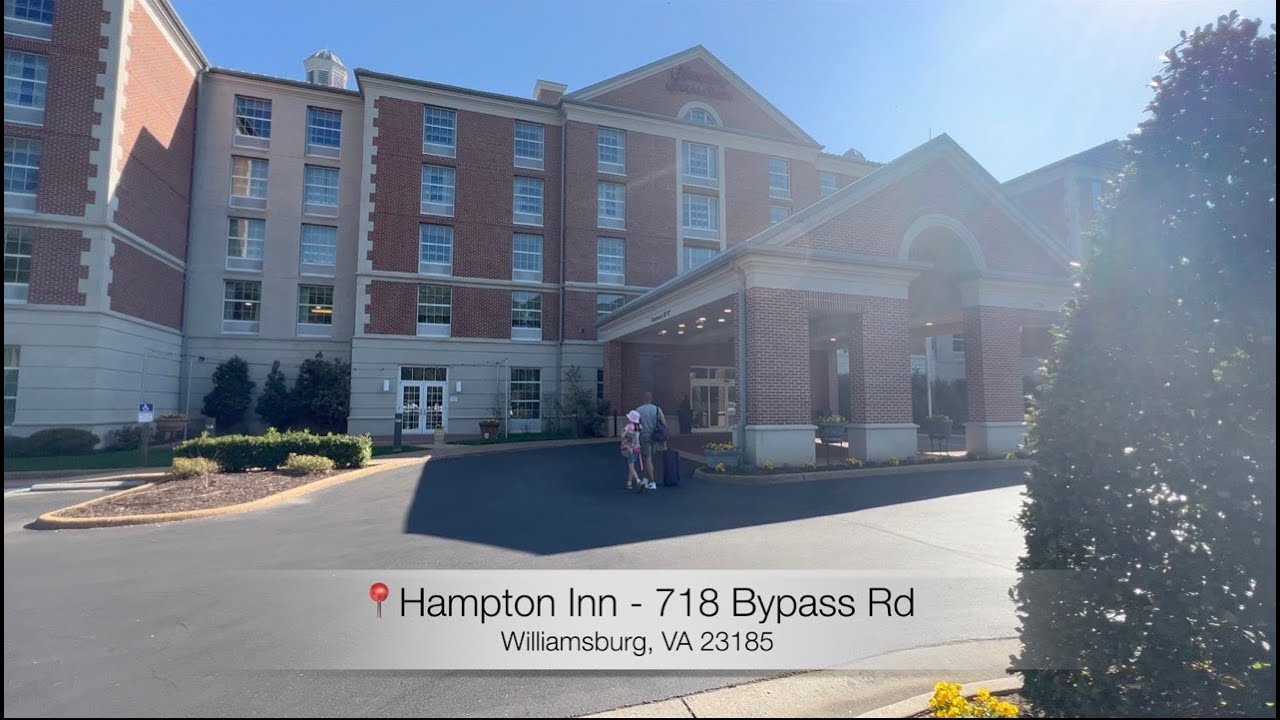 After Busch Gardens in Williamsburg, VA - where to stay and what to eat? 😄| Never Dunn Eating