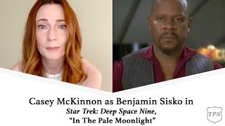 The Plague Nerdalogues: Casey McKinnon as Benjamin Sisko Content
