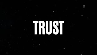 TRUST - What the Bible says about it to you