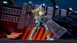 Download lagu Ultraman Legend of Heroes 2 / Enjoy Rank with Exceed X Beta Spark Armor @GGxMaxx