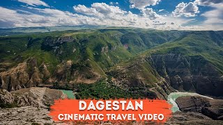 DAGESTAN ｜ Cinematic Travel Video