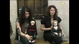 Presentación da obra Valdemuller, do Centro Dramático Galego