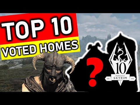 SKYRIM TOP 10