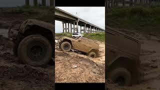 Extreme Off-Road | Jeep Wrangler Rubicon  #Offroad #Jeep #Shorts
