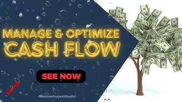 20 best ways to manage and optimize cash flow