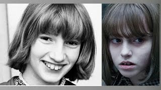 1977 real footage of Janet Hodgson @deveshpipraiyaji #conjuring2 #paranormal #theconjuringuniverse 
