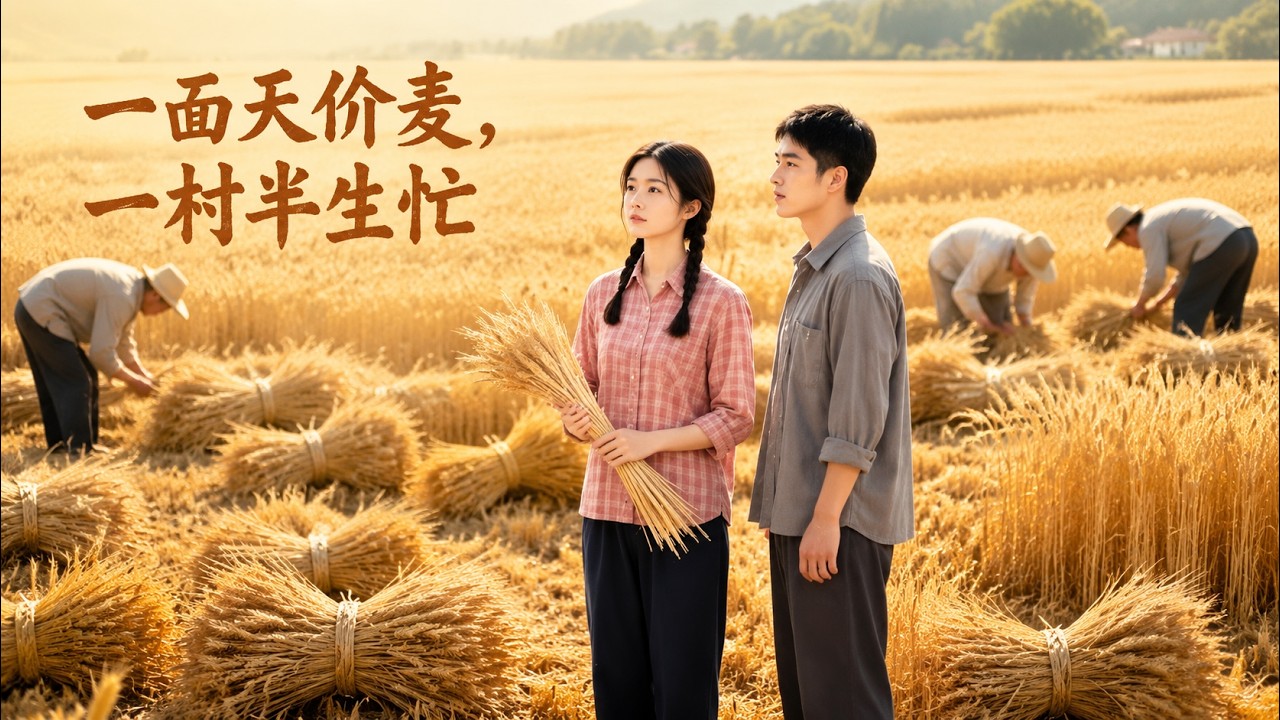 一畝天價麥：小村醫逆襲路