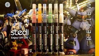 Stedi Soft-Tip Markers Test & Review: Strong Coverage & Zero Fumes! screenshot 5