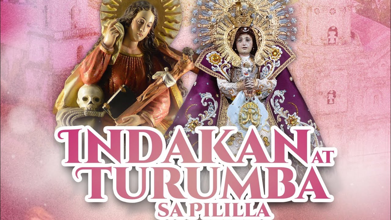 INDAKAN AT TURUMBA SA PILILLA • October 22, 2025