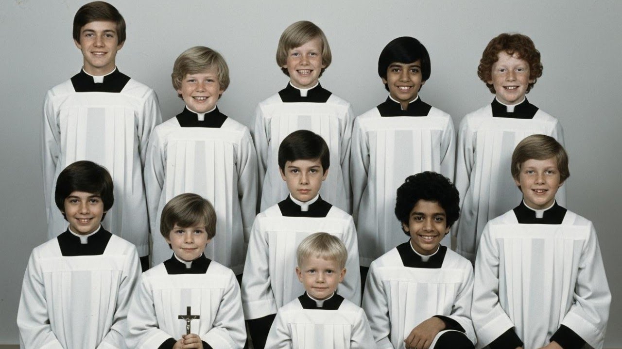11 enfants de chœur disparaissent en 1980 — 26 ans après, le FBI exhume le cercueil du prêtre