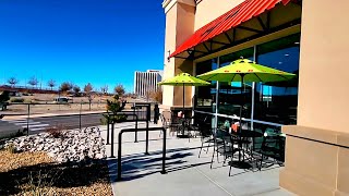 Huge Seasonal Craft Fair Albuquerque New Mexico | New Restaurant Review | Birds Birds Birds
