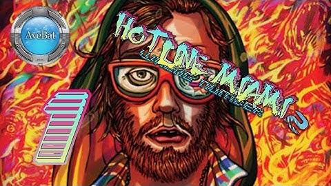 Hotline Miami 2 - Wrong Number part 1 Start