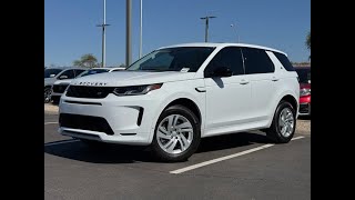 2024 Land Rover Discovery_Sport S Phoenix, Glendale, Mesa, Tempe AZ