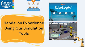 Hands-on Experience Using Our Simulation Tools |George Brown Tech Training