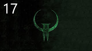 Quake II remaster (The Reckoning) стрим #17 - Кладовщик (сложность КОШМАР) (100% Secrets)