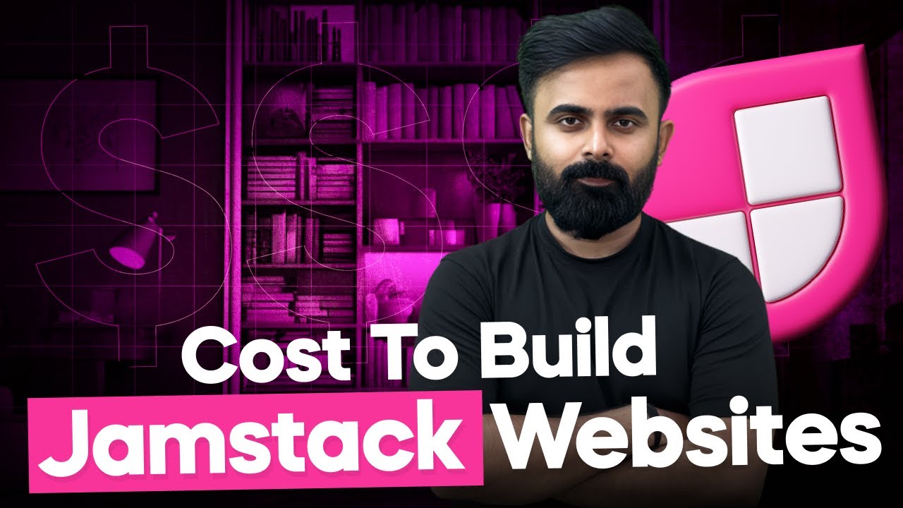 How Much Does It ACTUALLY Cost to Build a JAMstack Website in 2025 ...