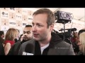 Stuart Blumberg interview at the 2011 Independent Spirit Awards Live Arrivals Show