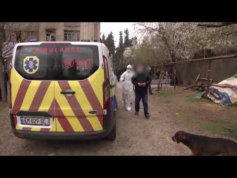 თვითიზოლაციის წესის დარღვევა