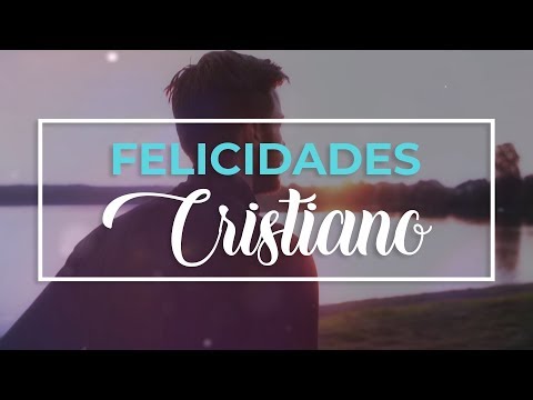 Feliz cumpleaños Cristiano 🎉 | Felicitación de cumpleaños personalizada hqdefault