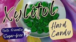 Guilt-Free and Sugar-Free: Peppermint Xylitol Candy Recipe