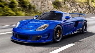 BC CGT Crash | Benjamin Chen Wrecks Rare Gemballa Mirage GT in NYC