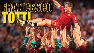 The Story of Francesco Totti: The Eighth King of Rome