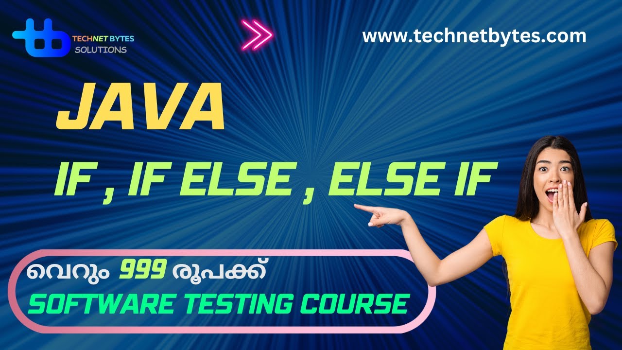 java if else statement - decision making - YouTube
