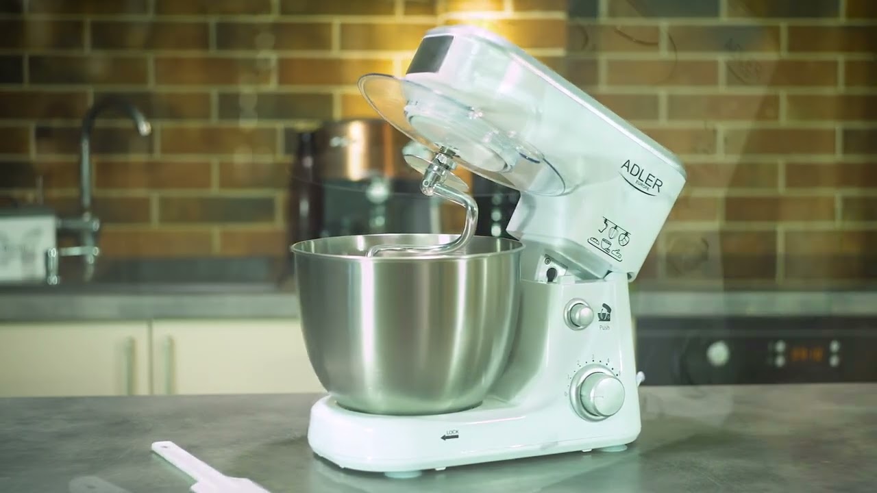 Impastatrice Esclusive Chef per dolci e panificati