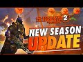 New Legendary Missions | New DZ Mode | Chinese Division 2