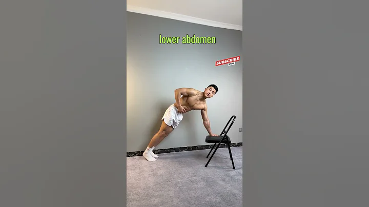 Target Belly Fat with These Effective Exercises: Bent-Over Mountain Climbers, Side Steps #shorts