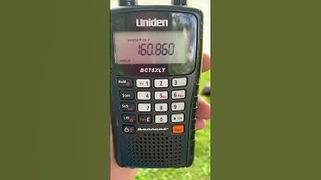 CSX Defect Detector at MP 10.0 on the CSX Cleveland Shortline Sub