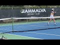 Alex Frusina ITF Pan Am Final 2023