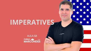 Imperatives | Basic English Course - Lesson 68
