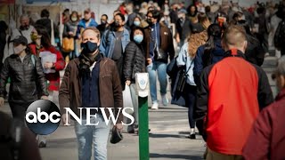 ABC News Live Update: Breaking down the new CDC mask guidelines