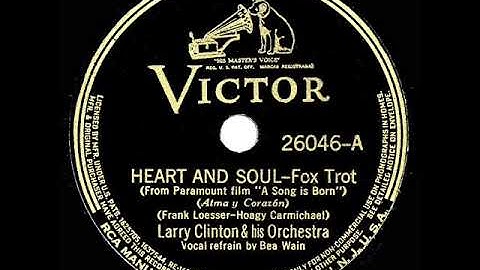 Heart and Soul TV show performance - TV Show performance video thumbnail