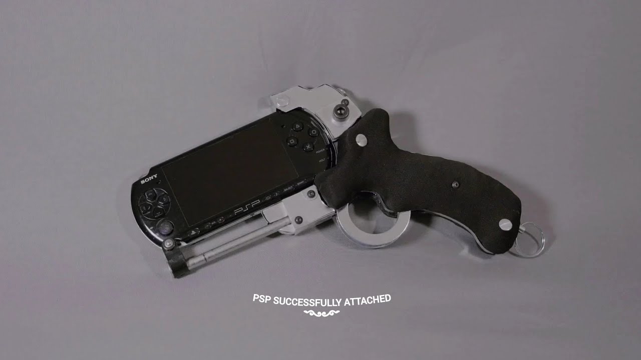 PSP display handle instructional - Only one available August 28!