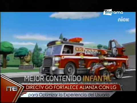 Directv Go fortalece alianza con LG para optimizar la experiencia del usuario