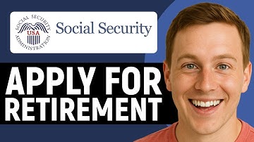How To Apply For Social Security Retirement Online (Step-By-Step Guide)