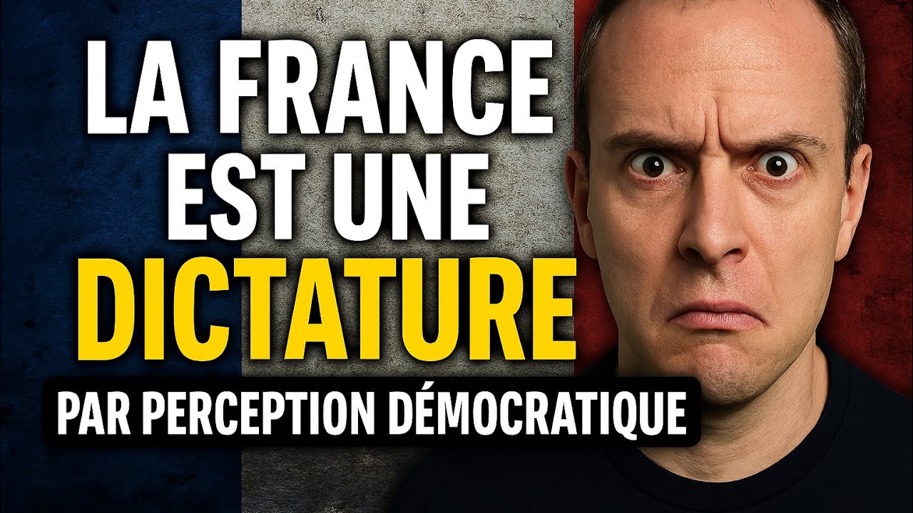 La France : Une Dictature par Perception Démocratique
