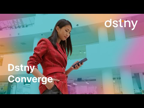FMC Dstny Converge   Service provider proposition - video from Fuzer