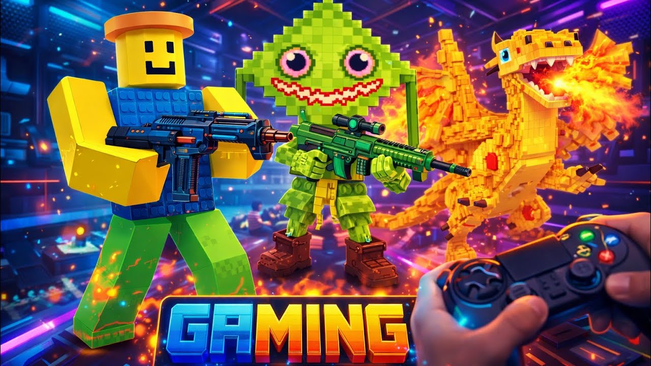 Noobiny Live de noobini a dragon - YouTube