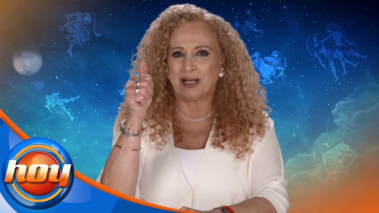 HORÓSCOPOS 19 de Agosto 2024 | Mizada Mohamed | Programa Hoy - YouTube