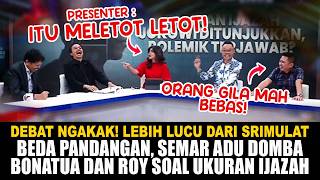 LEBIH LUCU DARI SRIMULAT! SEMAR \
