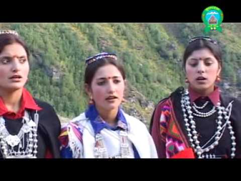 Phola pholde eko baar... ..#PangiFolkSongs-1#Chamba #Himachal