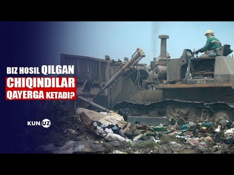 Video: Tonna Qattiq Chiqindilarni Kubometrga Qanday O'tkazish Mumkin