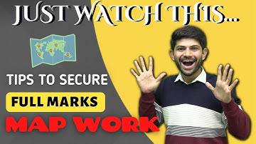 CBSE Class 10th Social Science Map Work 2023-24 | Check the Description for Video links