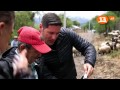Chacayes - Coya - Termas de Cauquenes. Turismo Rural Machalí. Programa "Usted no reconoce a Chile".