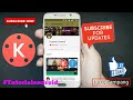 Cara Membuat Intro Klik Subscribe Dan Ikon Lonceng Di Android ( Bahasa )