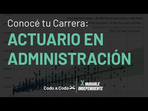 Cómo Convertirse En Actuario